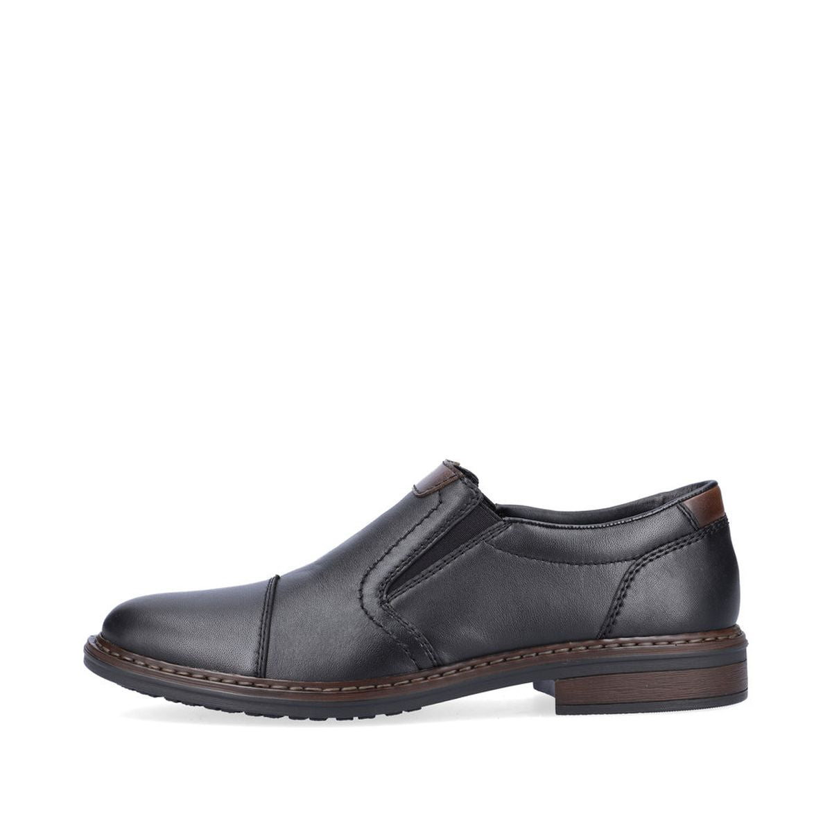 17659 Men's Dress Slip On Shoes