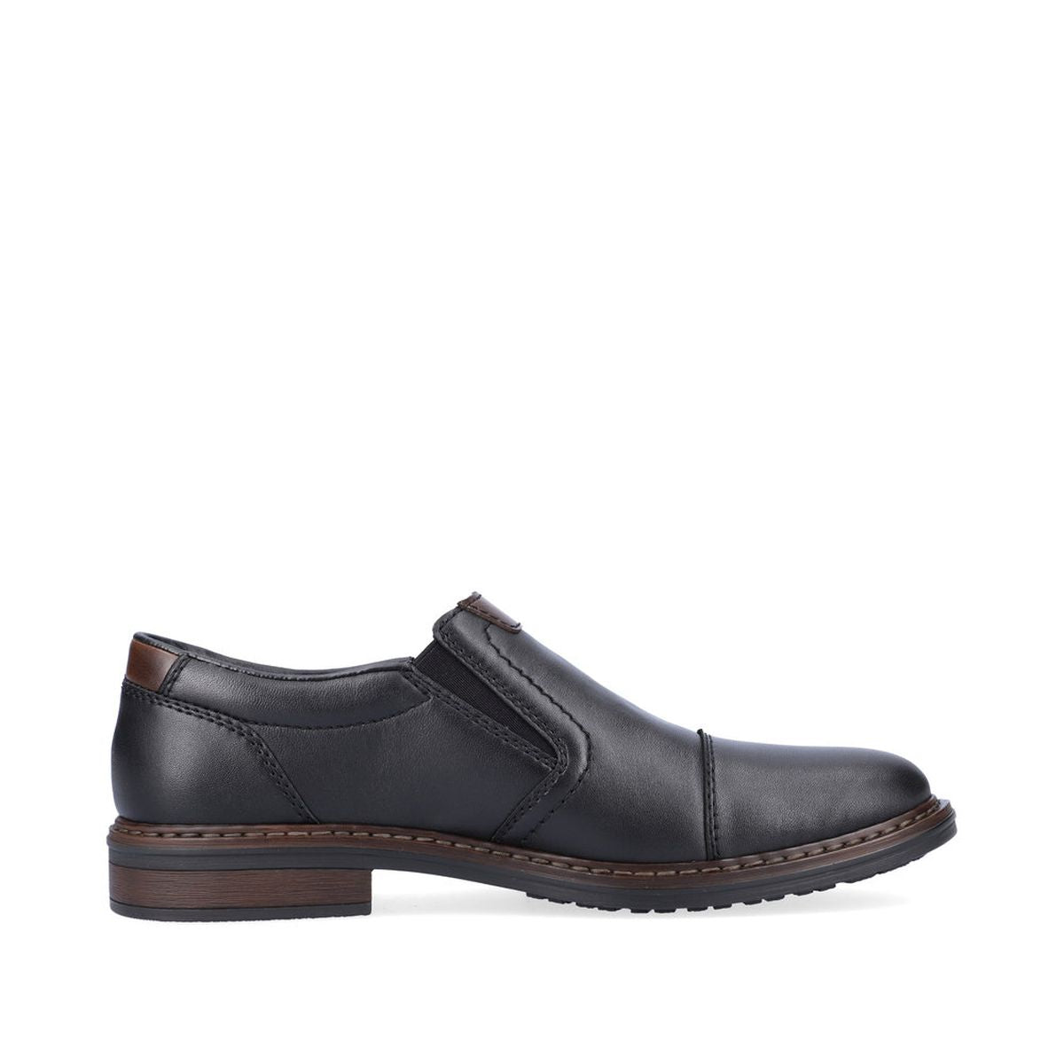 17659 Men's Dress Slip On Shoes