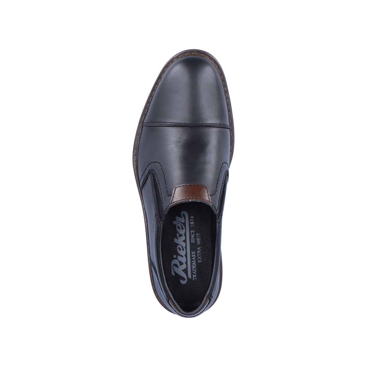 17659 Men's Dress Slip On Shoes