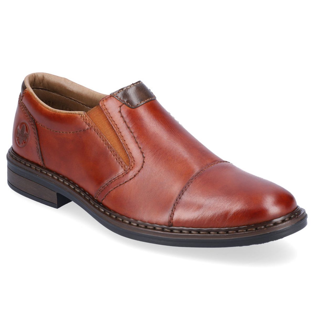 17659 Men's Dress Slip On Shoes