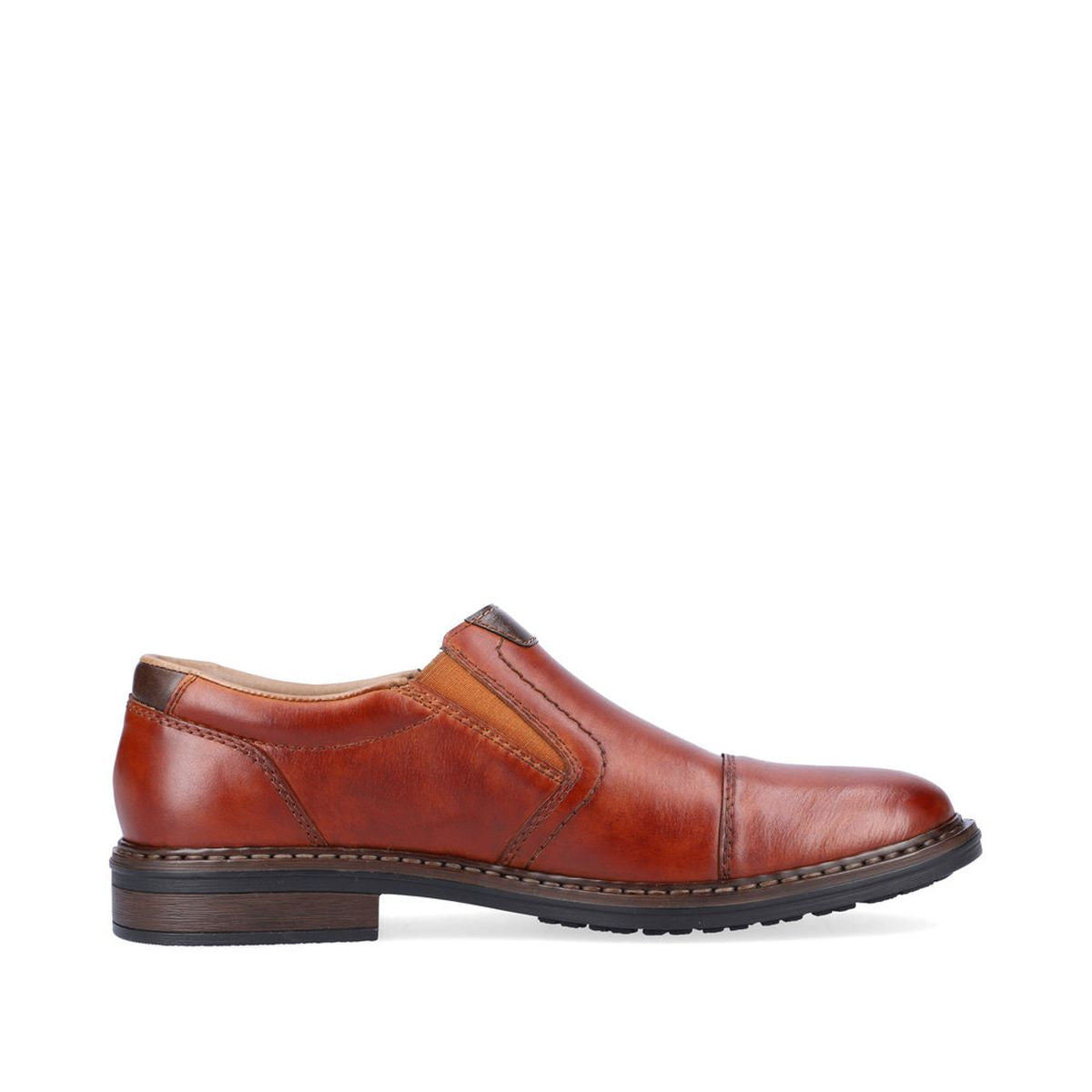 17659 Men's Dress Slip On Shoes