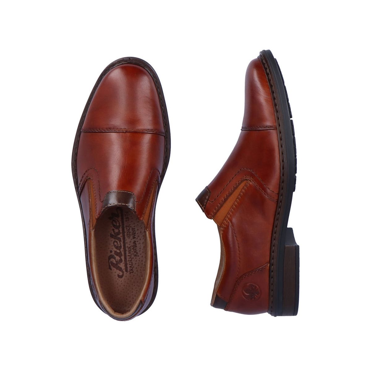 17659 Men's Dress Slip On Shoes