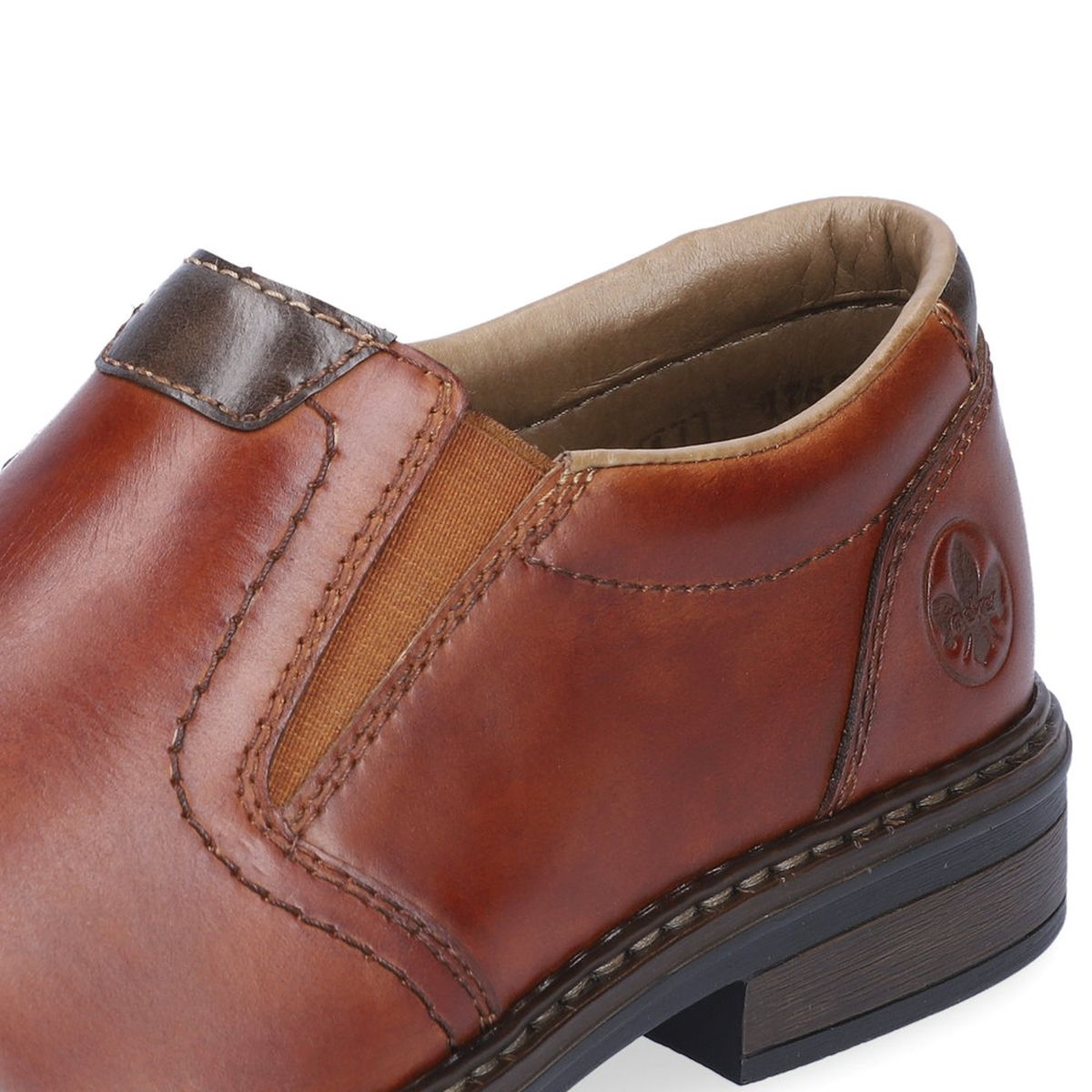 17659 Men's Dress Slip On Shoes