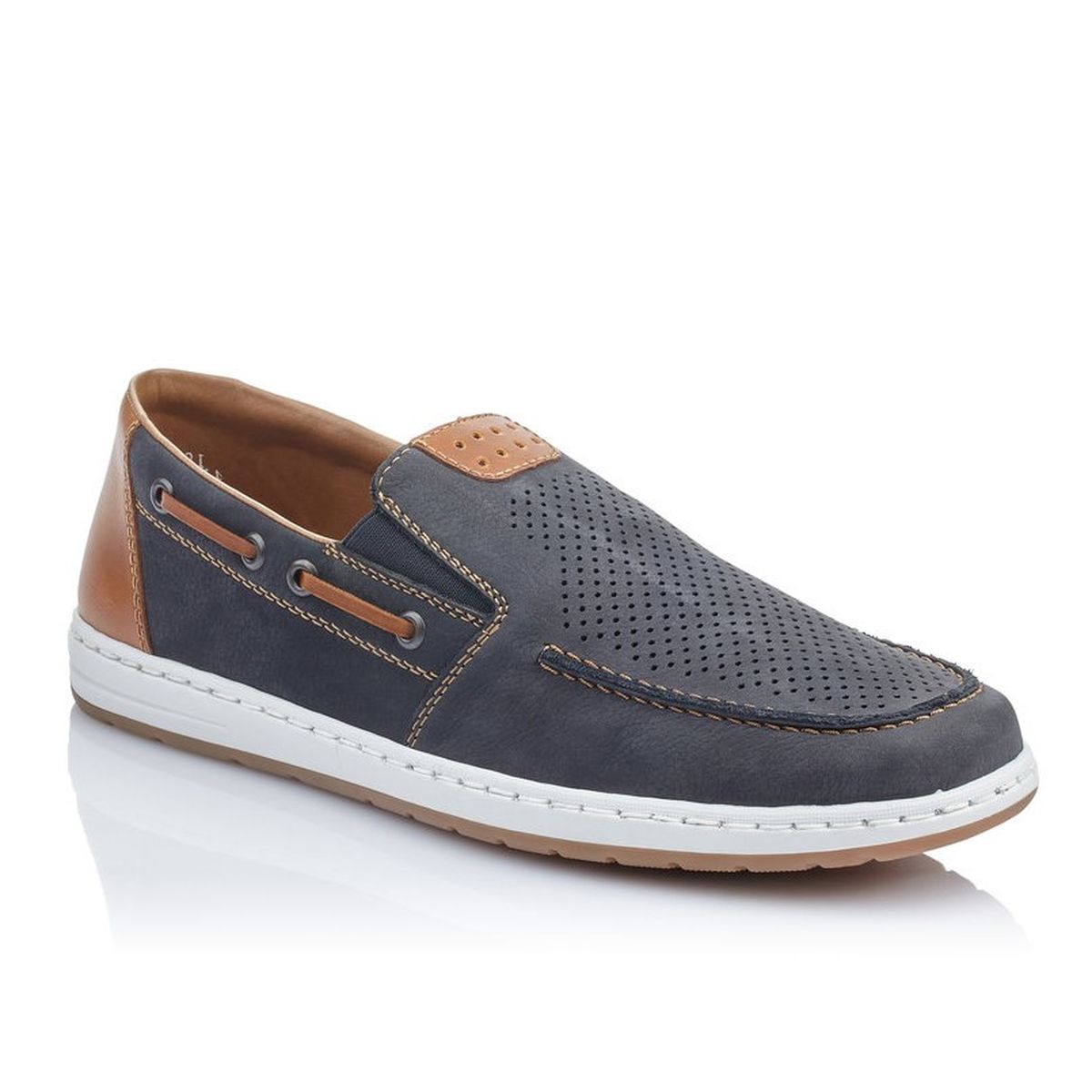 18266 Men's Casual Slip On Shoes