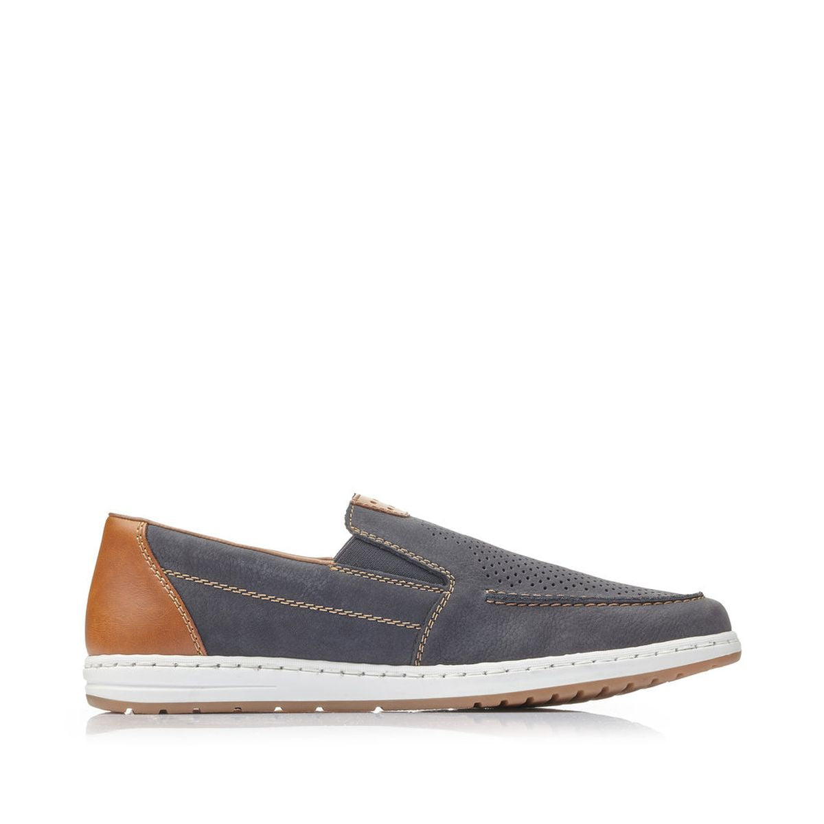 18266 Men's Casual Slip On Shoes