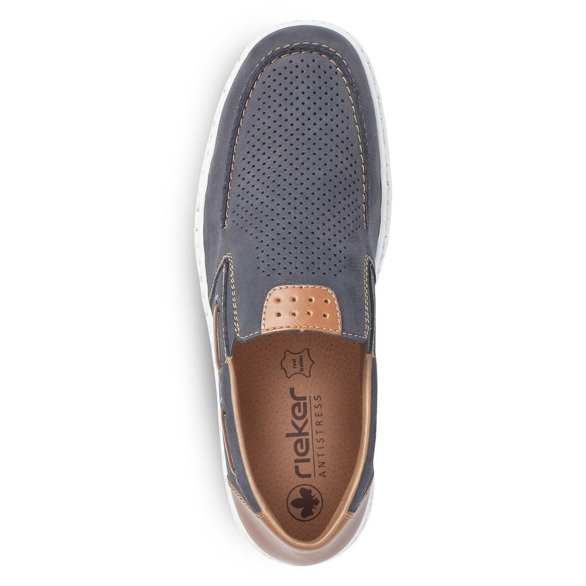 18266 Men's Casual Slip On Shoes