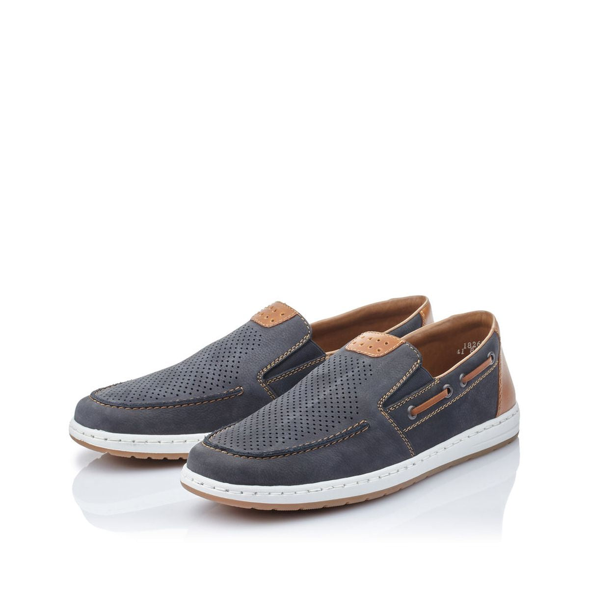 18266 Men's Casual Slip On Shoes