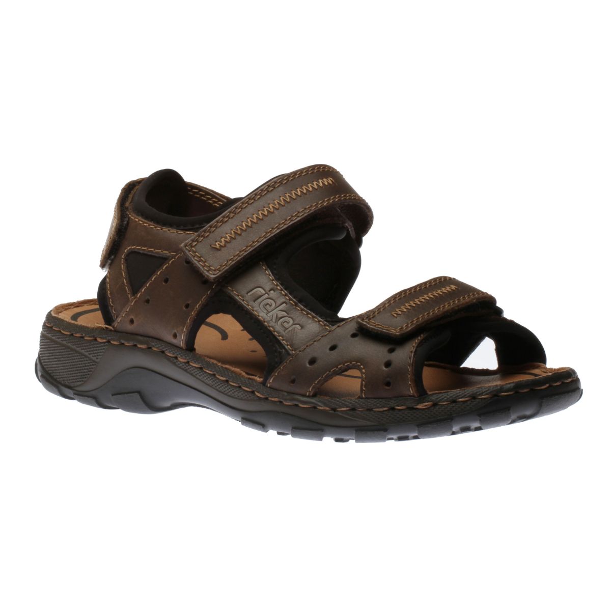 26061 Men's Adjustable Strap Sandals