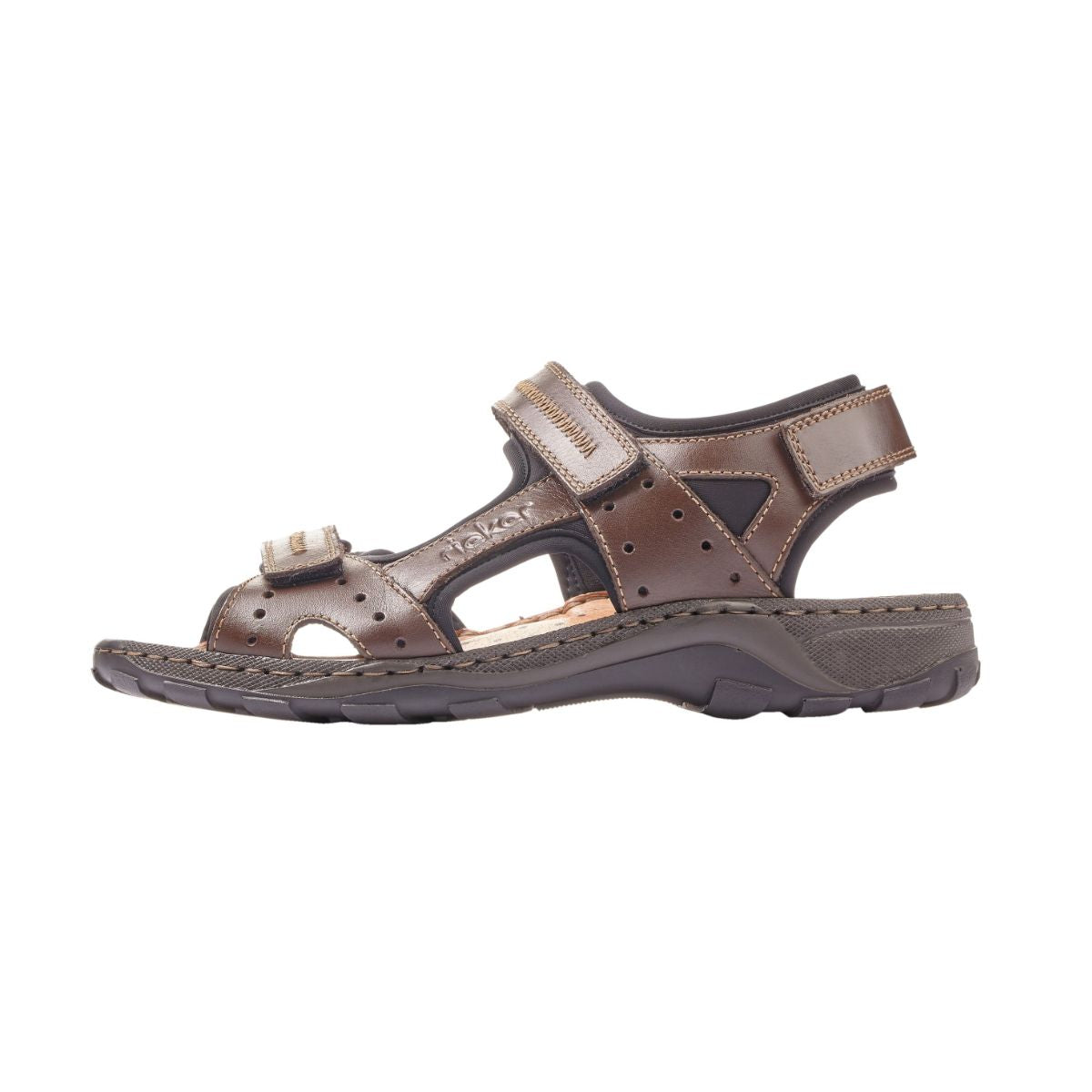 26061 Men's Adjustable Strap Sandals