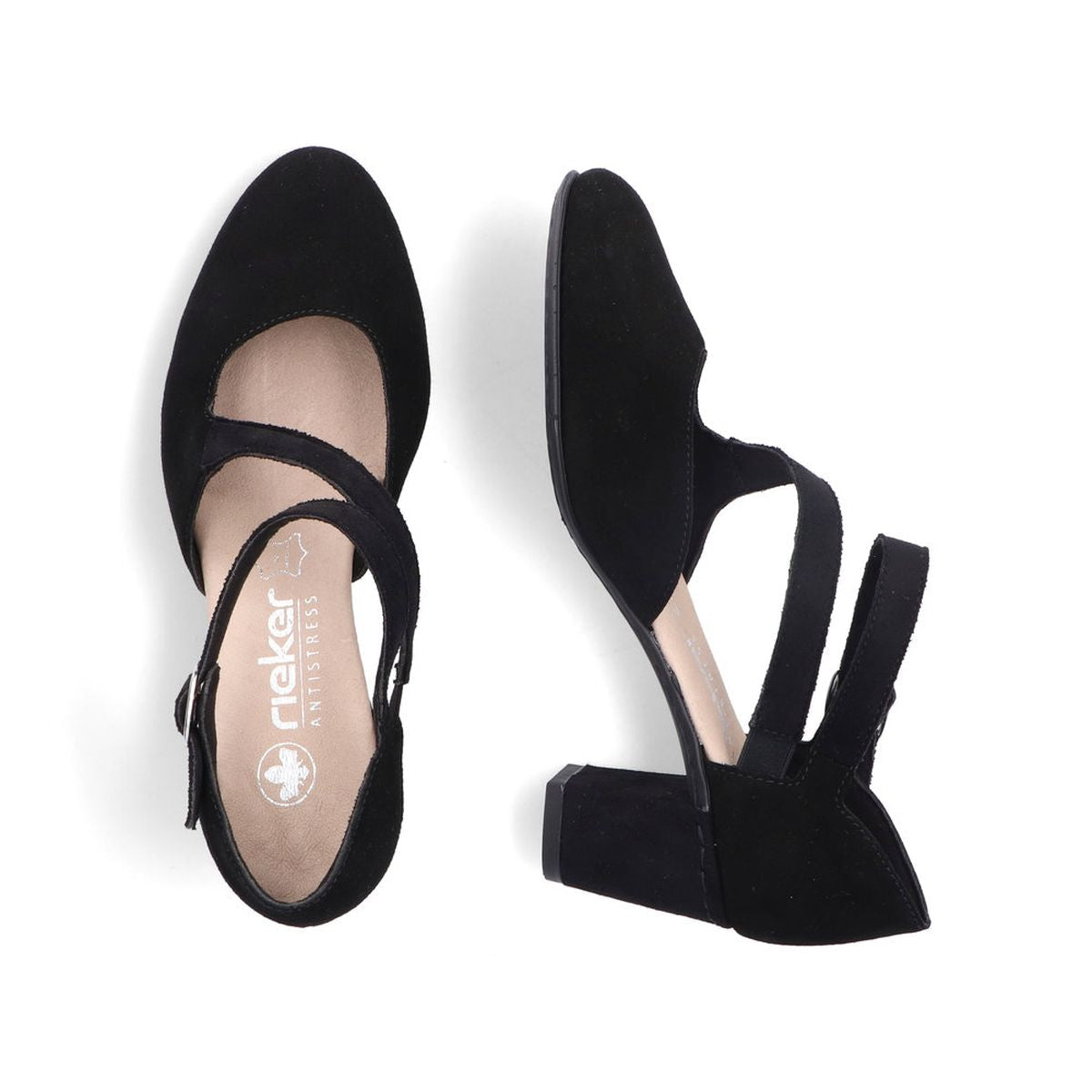 41080 Heel Pumps
