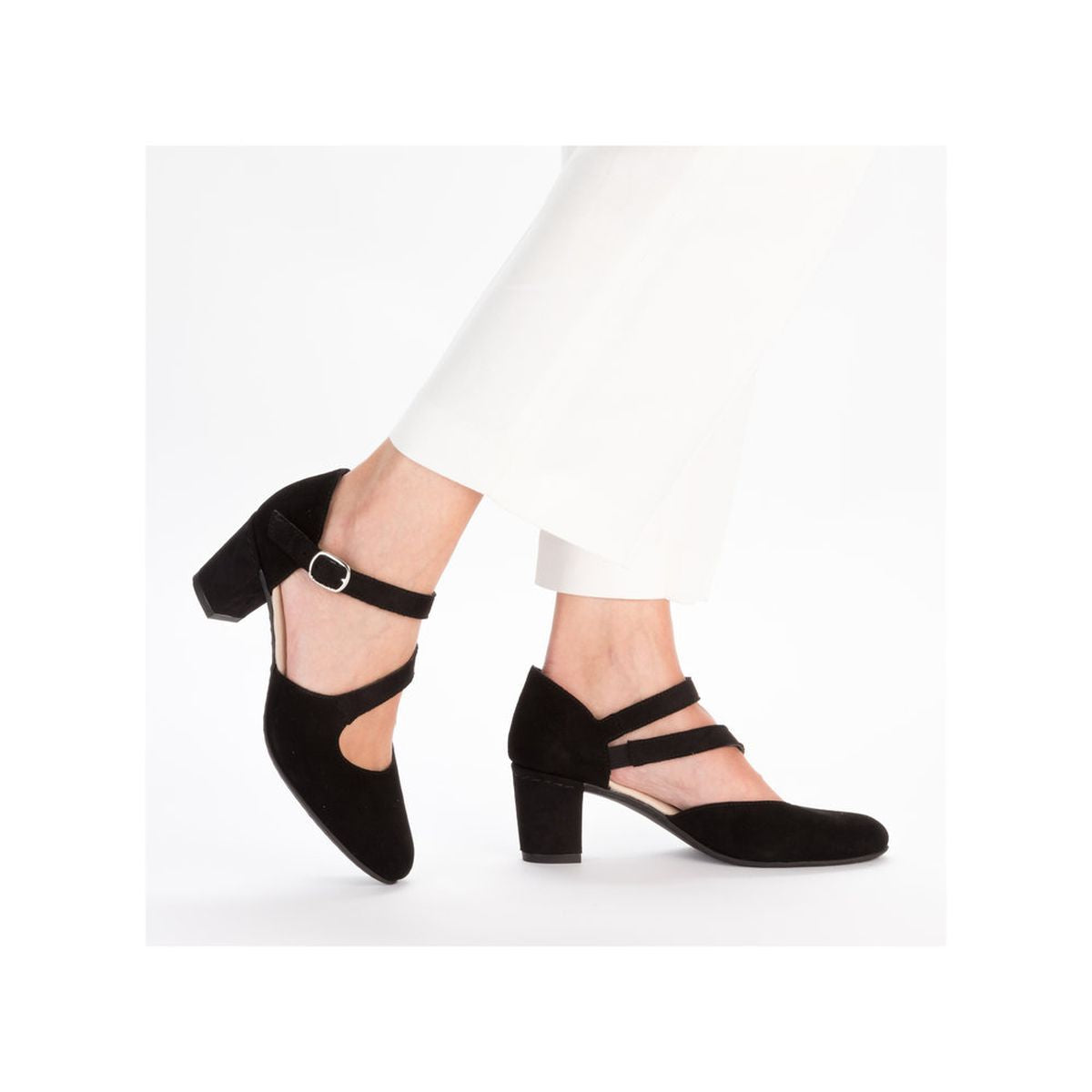 41080 Heel Pumps