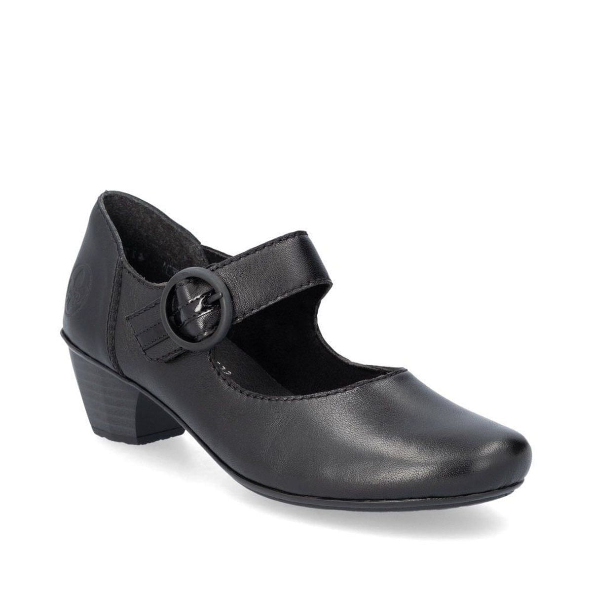 41756 Dress Block Heel