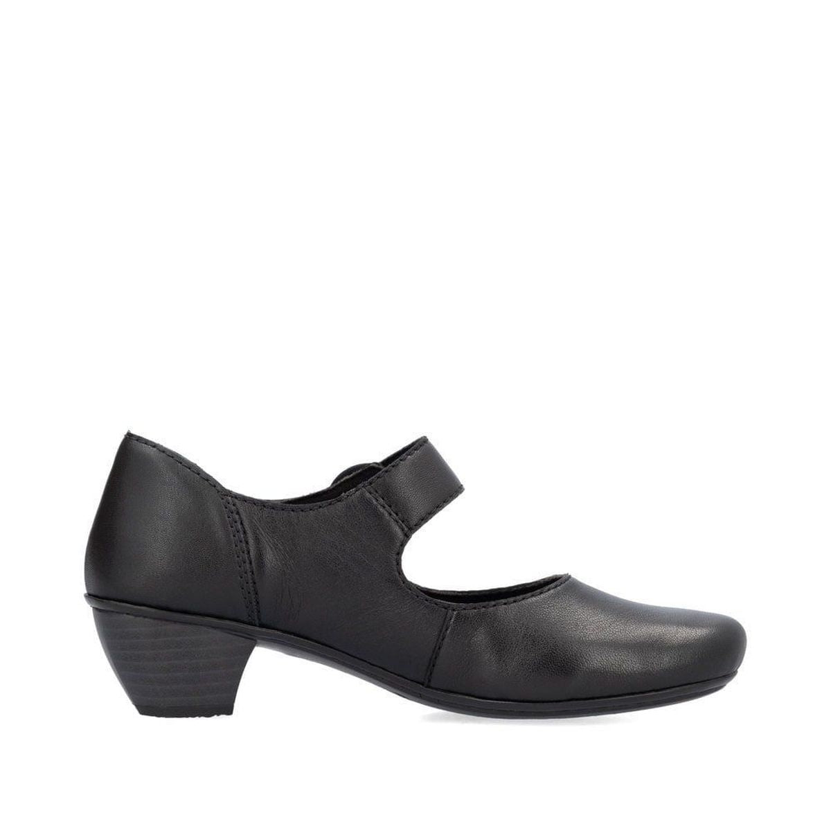41756 Dress Block Heel