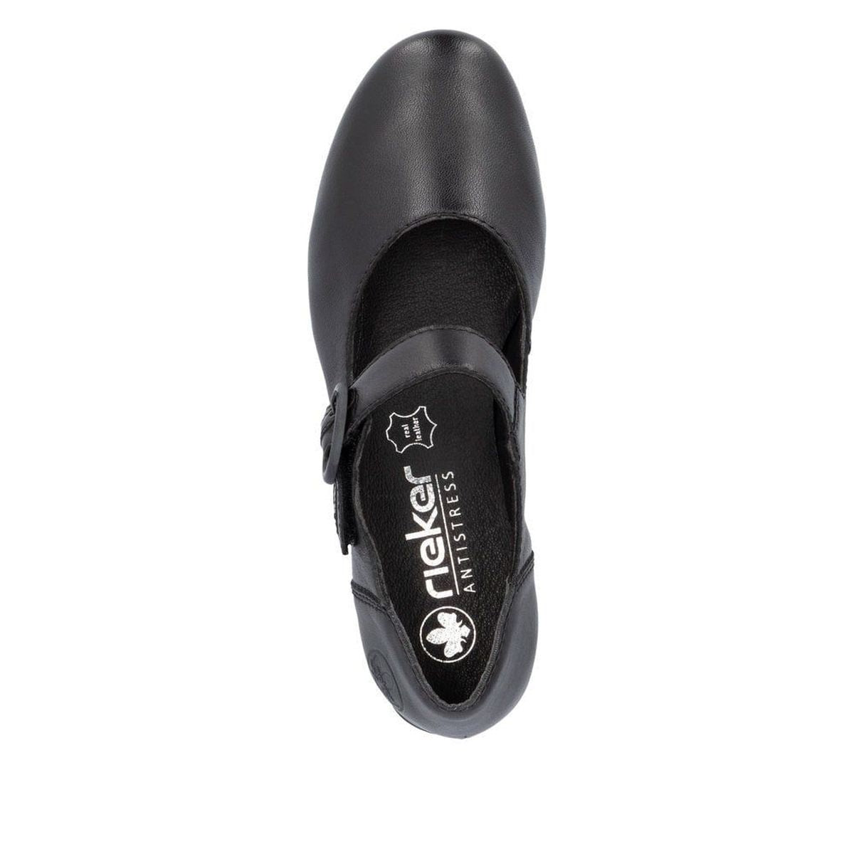 41756 Dress Block Heel