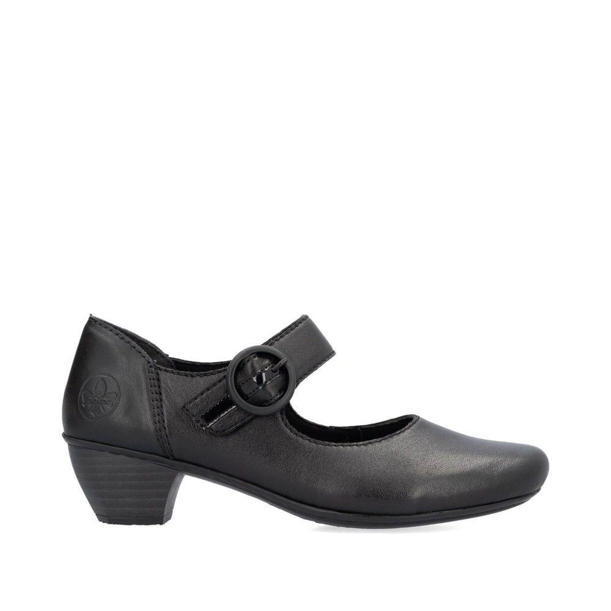 41756 Dress Block Heel