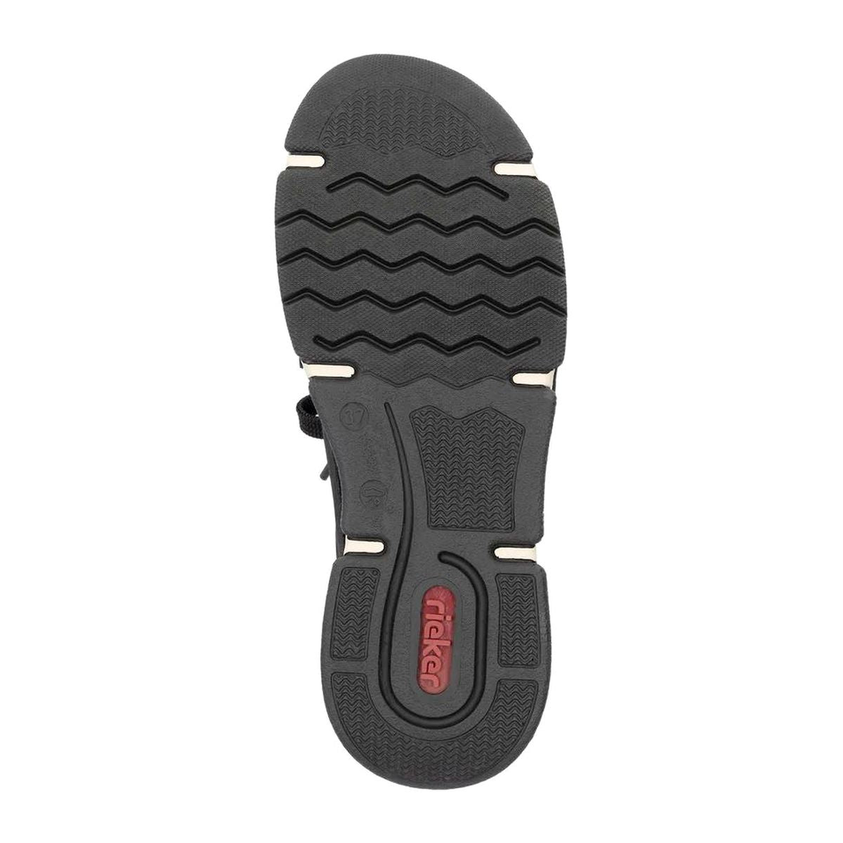 45973 Slip On Shoes in Black