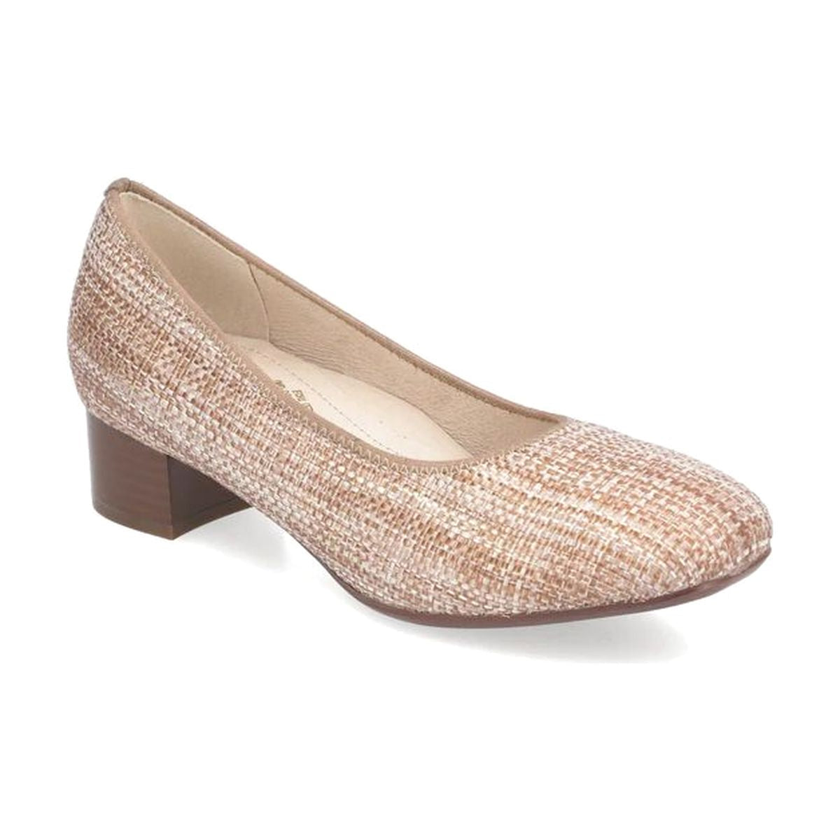 49260 Low Heel Shoe