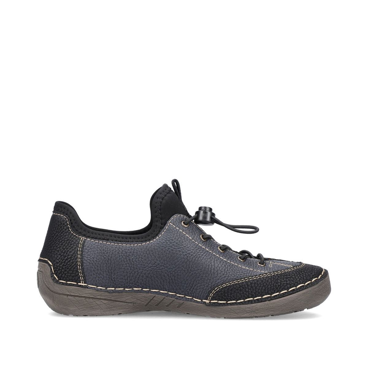 Rieker 52563 Women's Shoes in Blue