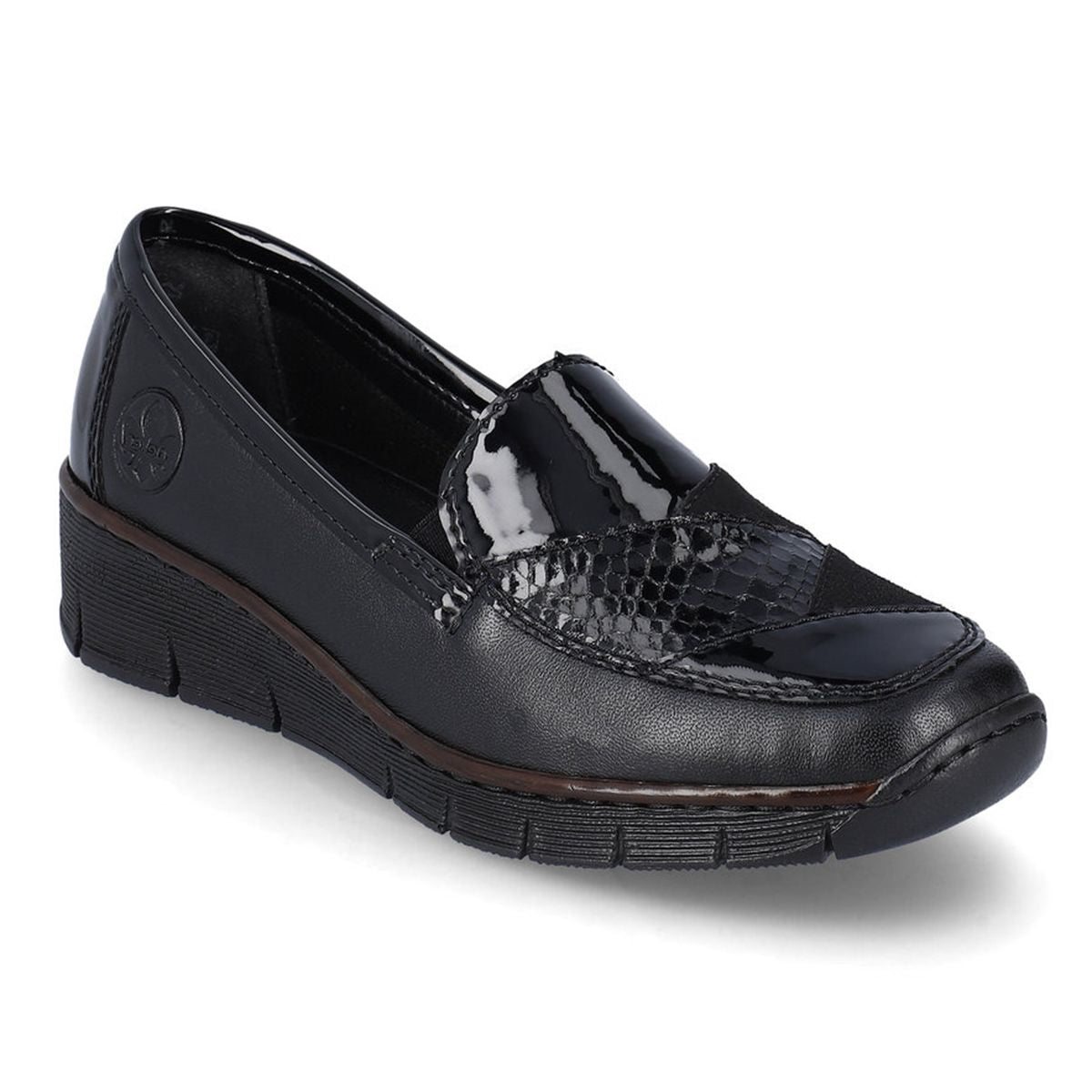 53785 Wedge Slip On