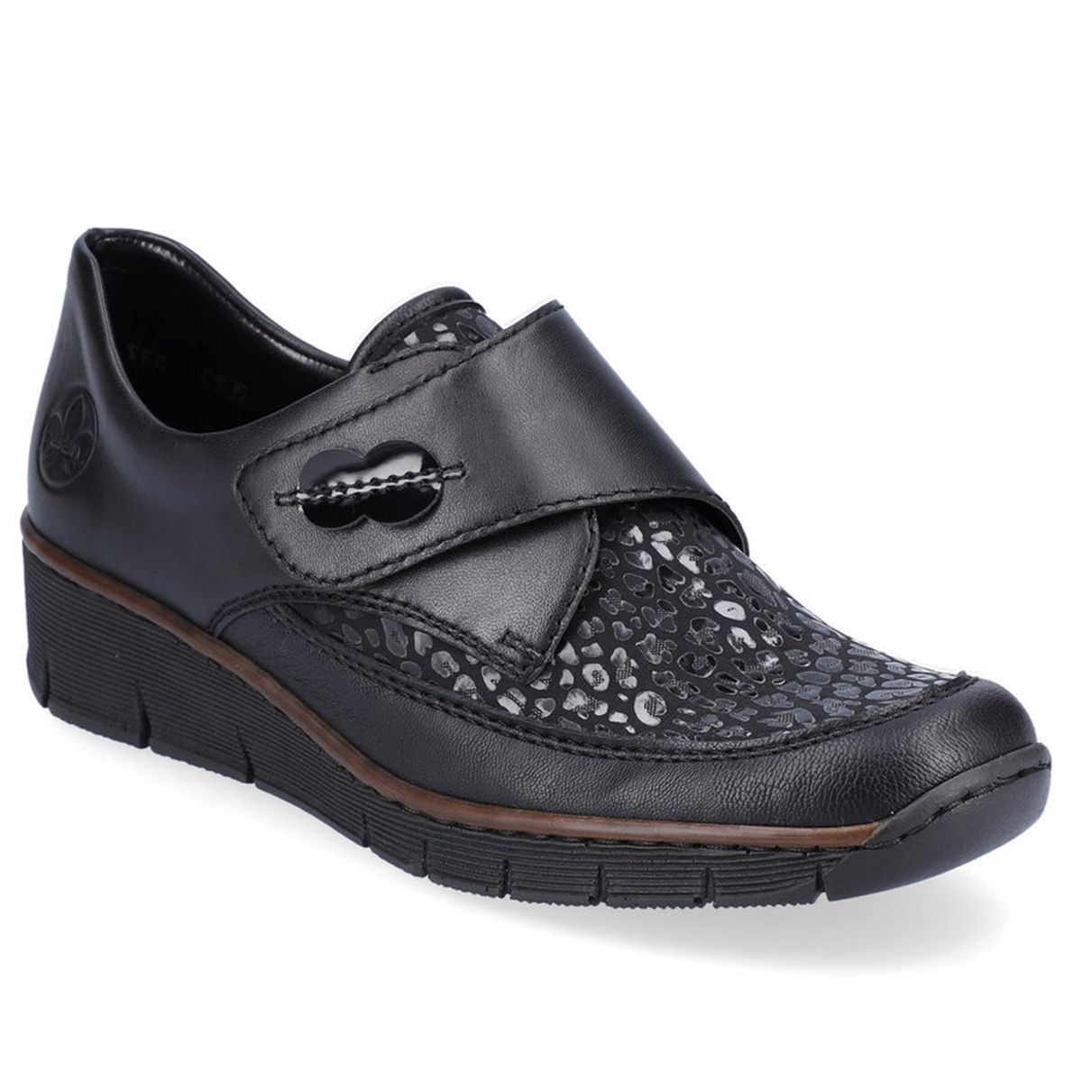 537C0 Velcro Shoe