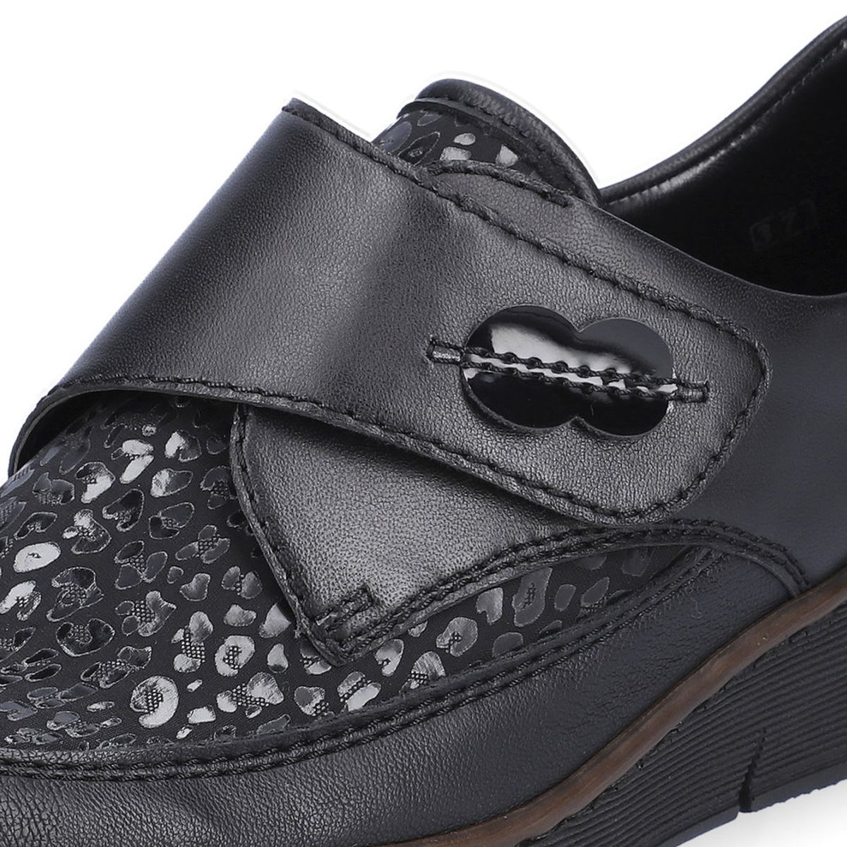 537C0 Velcro Shoe
