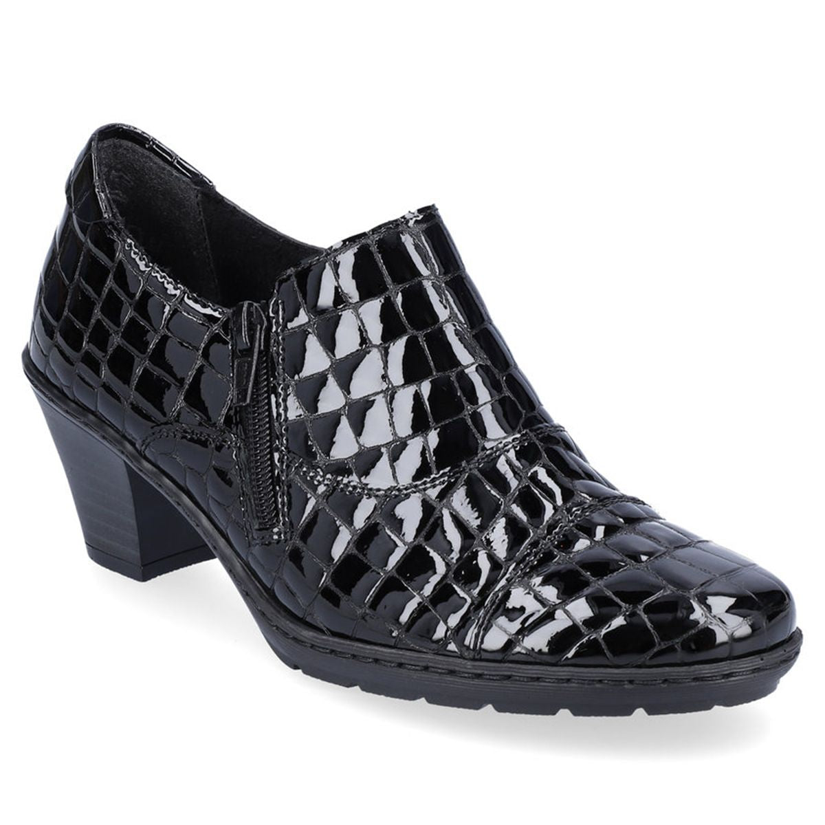 57173 Low Heel Slip On