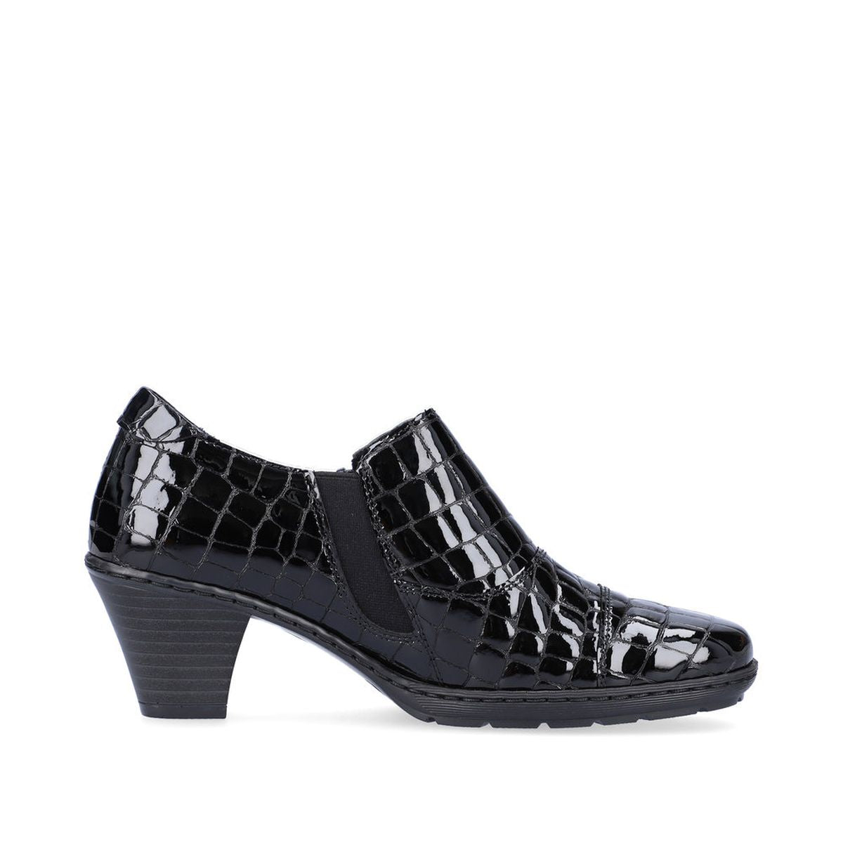 57173 Low Heel Slip On