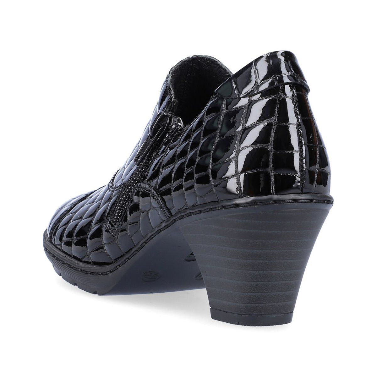 57173 Low Heel Slip On