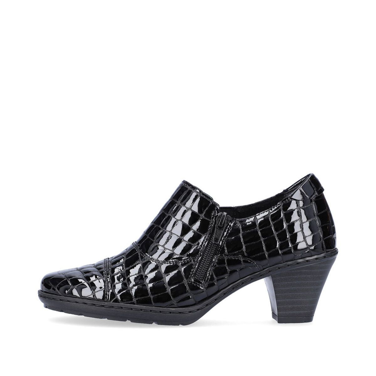 57173 Low Heel Slip On