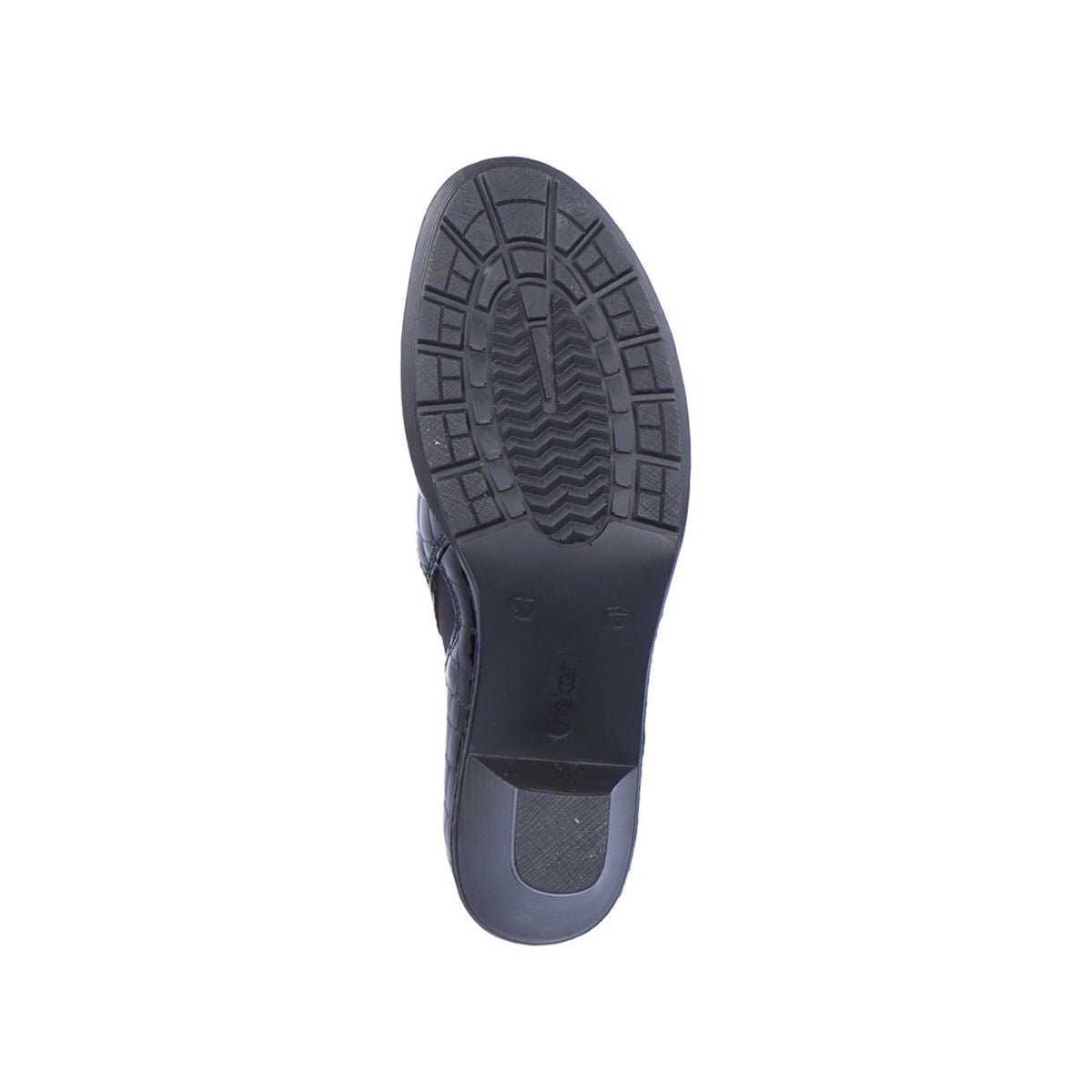 57173 Low Heel Slip On