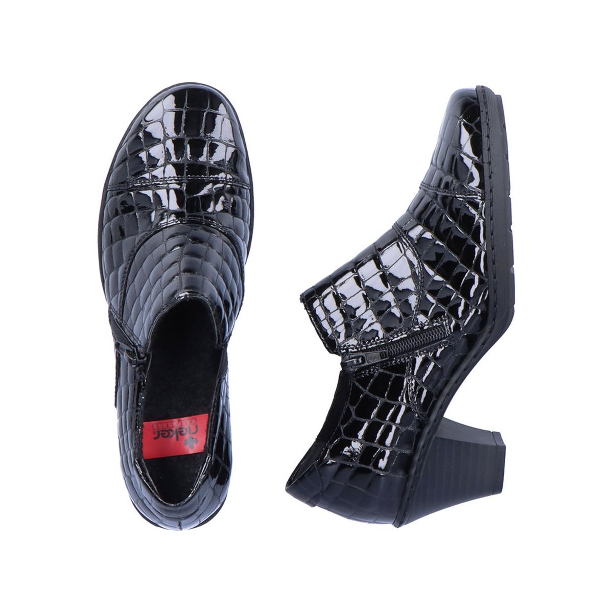 57173 Low Heel Slip On
