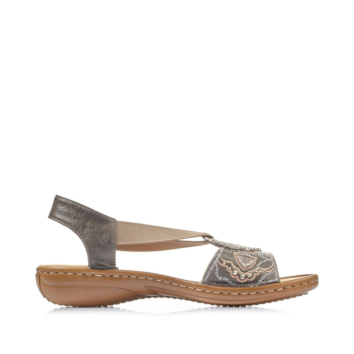 608B9 Strap Sandals