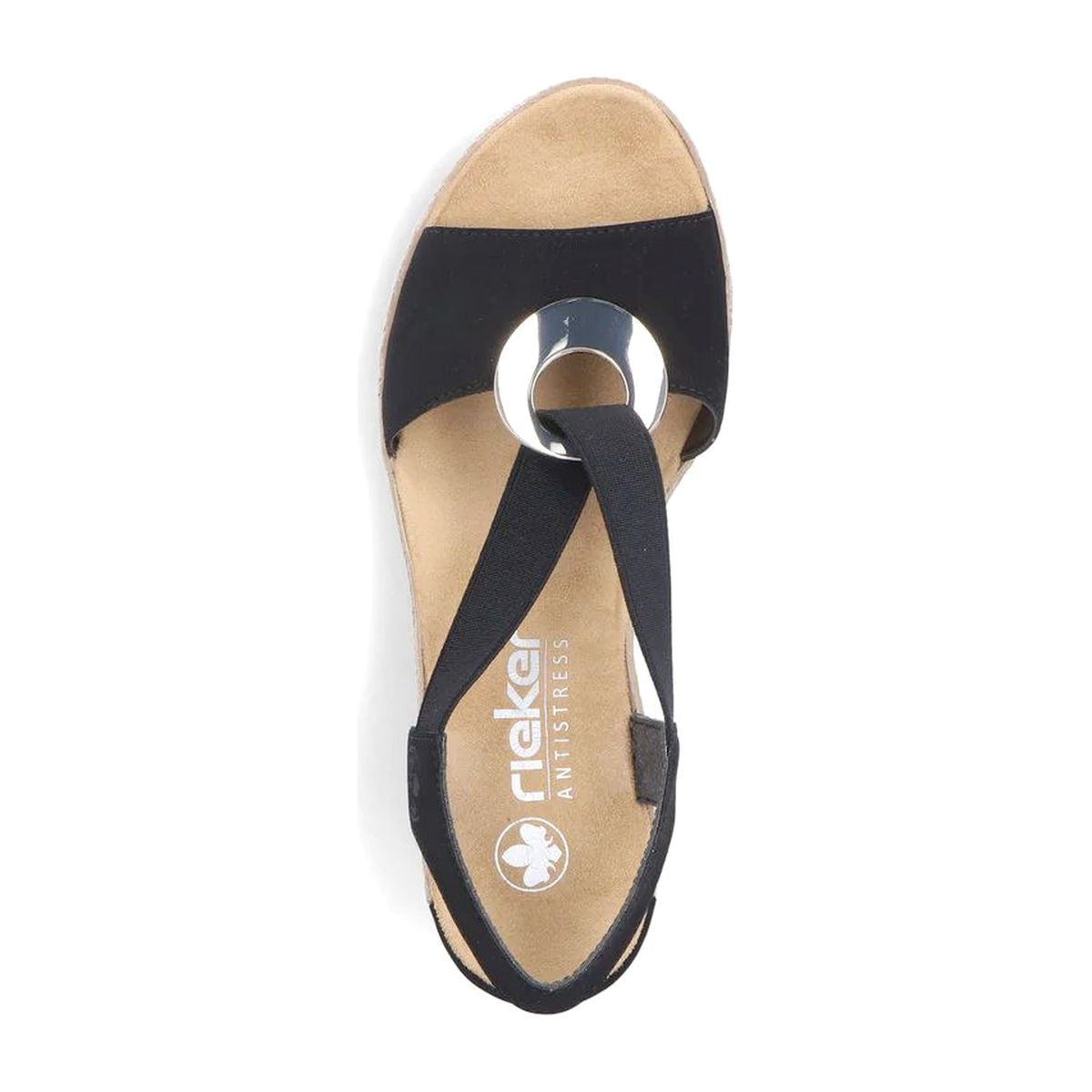 624H6 Wedge Sandals