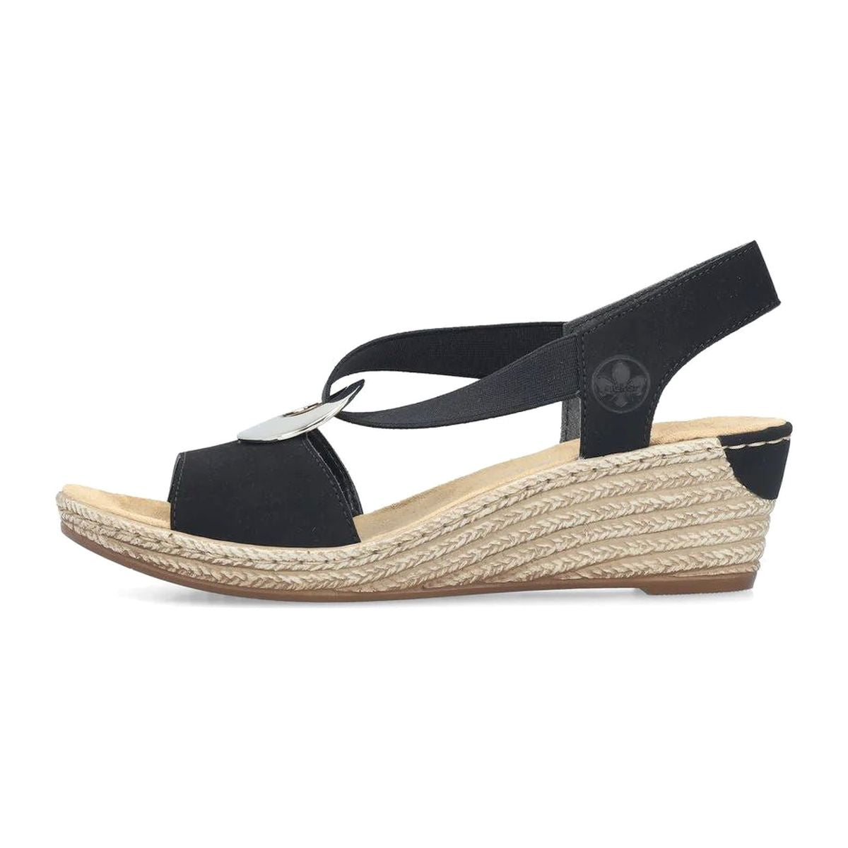 624H6 Wedge Sandals