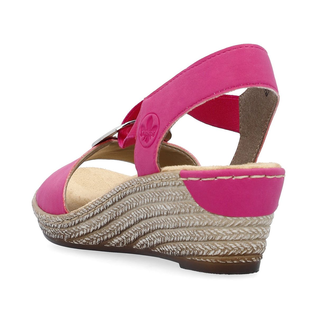 624H6 Wedge Sandals