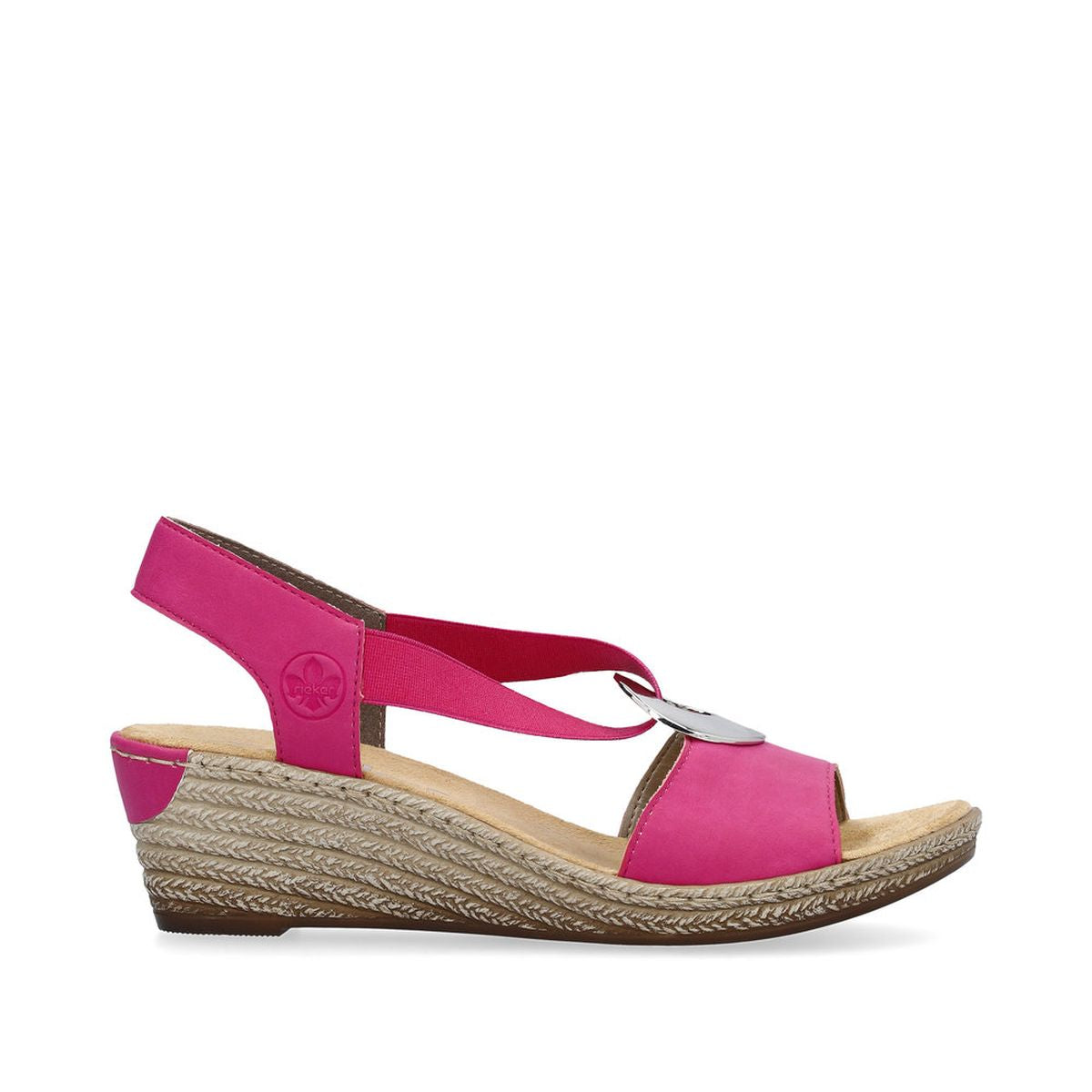 624H6 Wedge Sandals