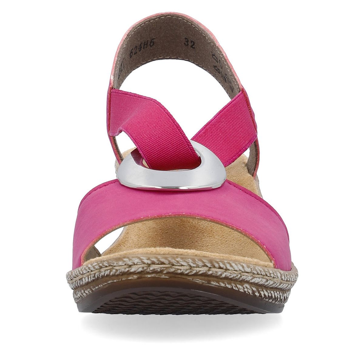 624H6 Wedge Sandals
