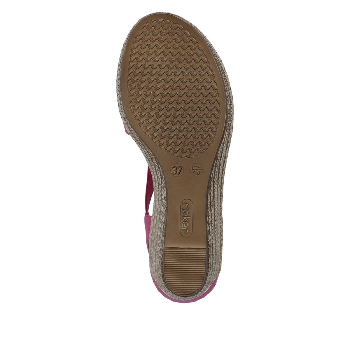 624H6 Wedge Sandals