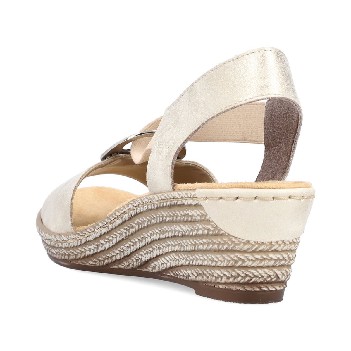 624H6 Wedge Sandals