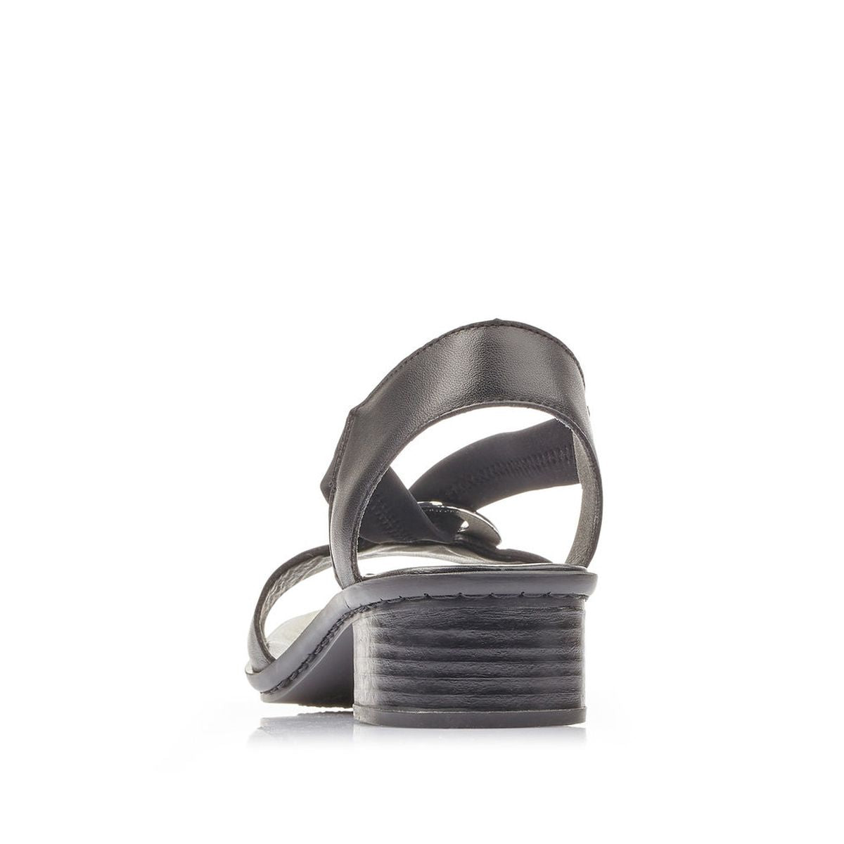 62662 Strap Low Heel Sandal