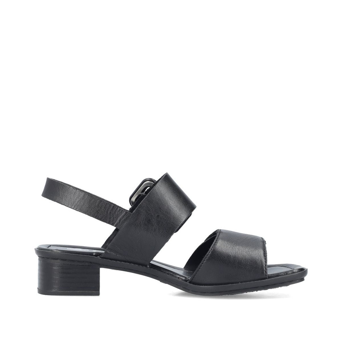62663 Low Heel Strap Sandals