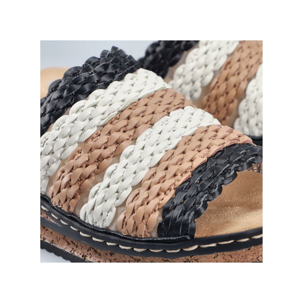 Rieker 629P8 Women's Sandals in Multi