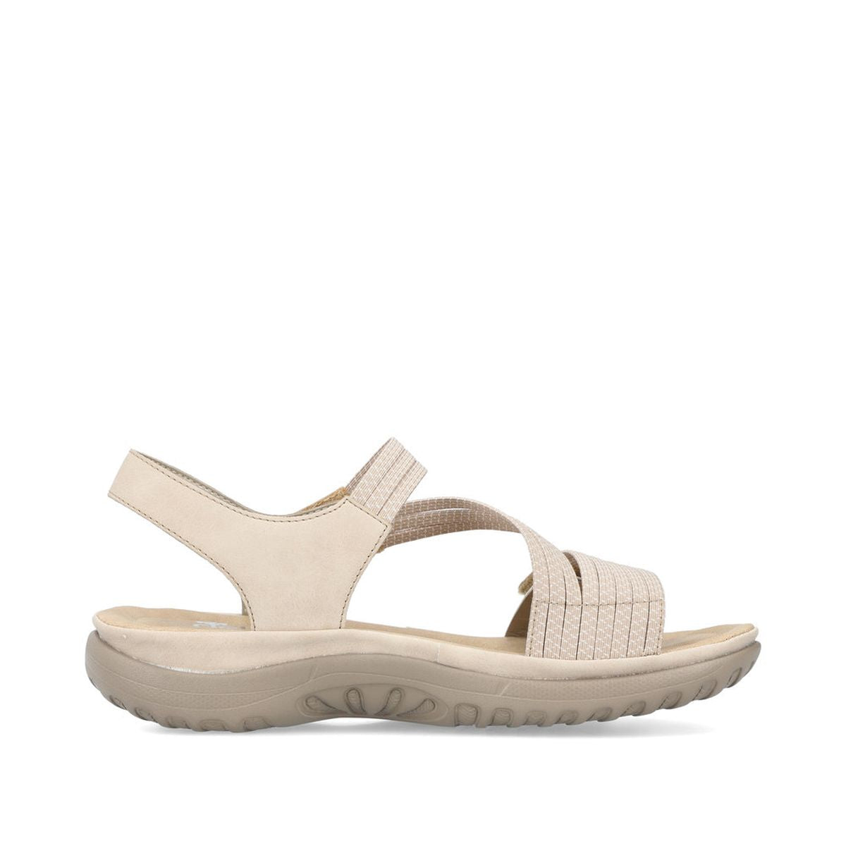 64870 Velcro Strap Sandals