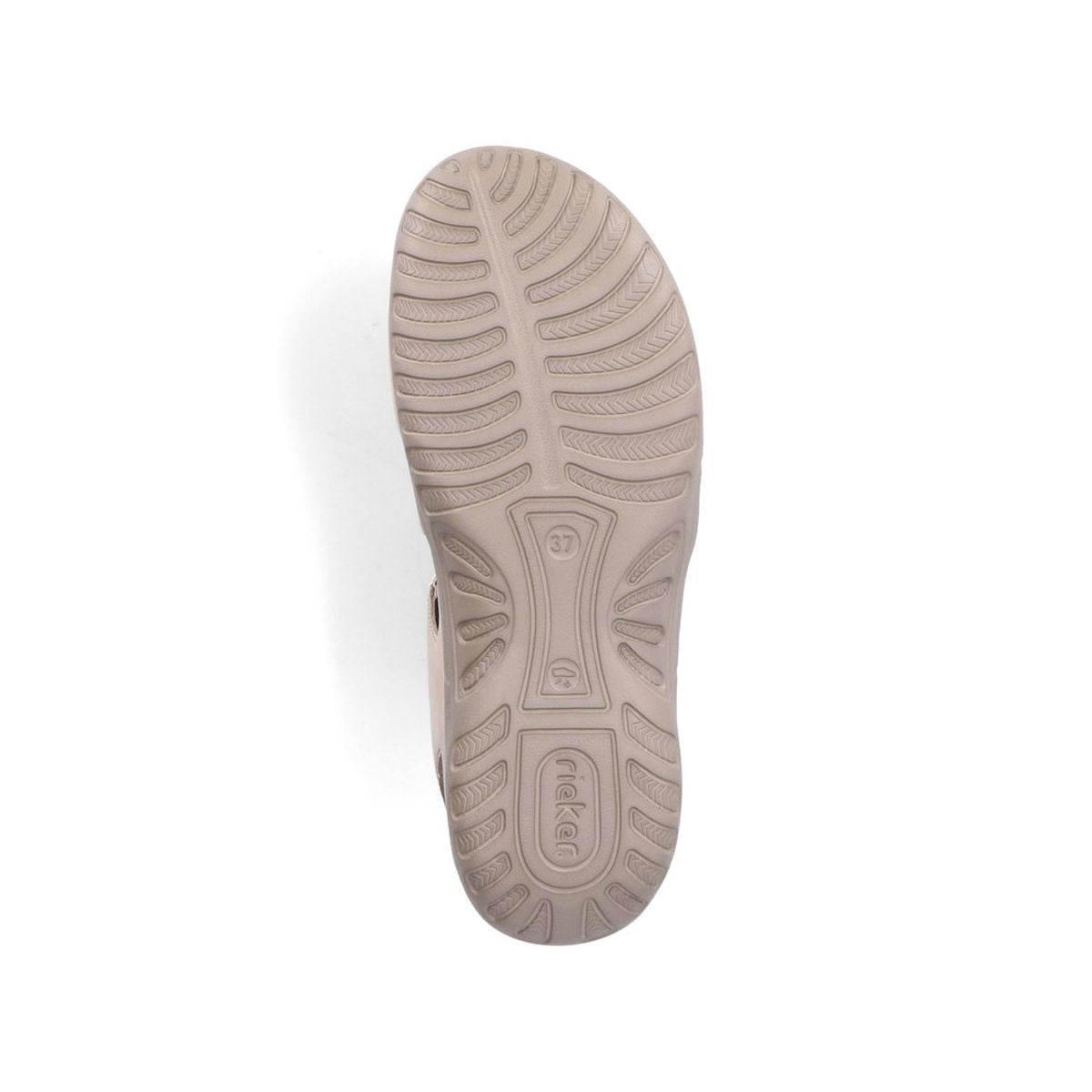 64870 Velcro Strap Sandals