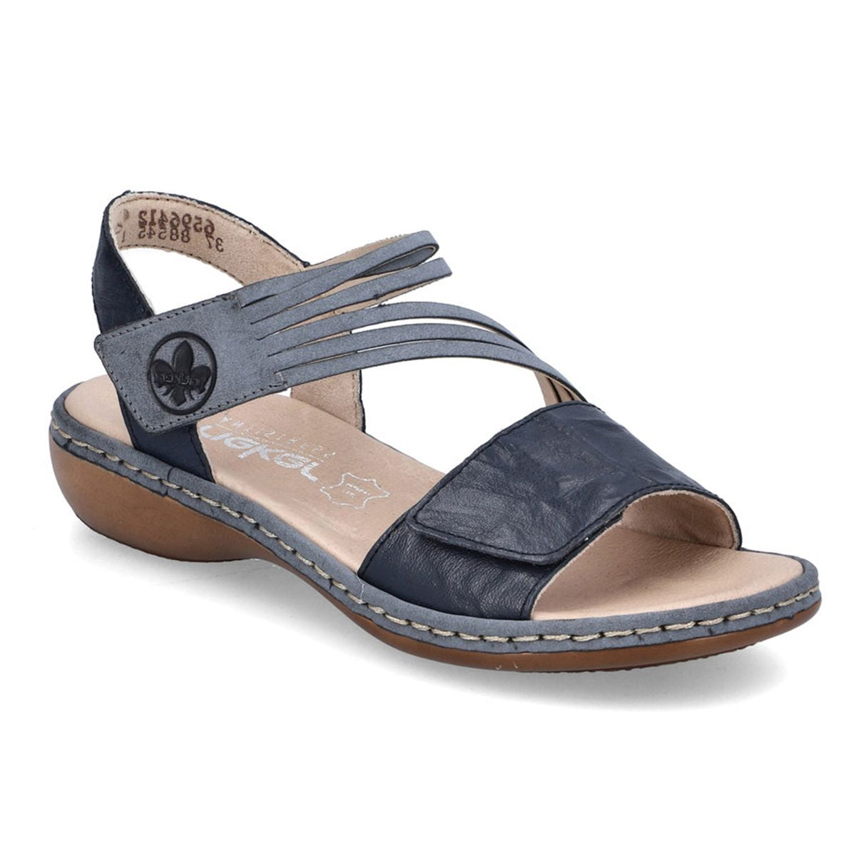 65964 Strap Sandal