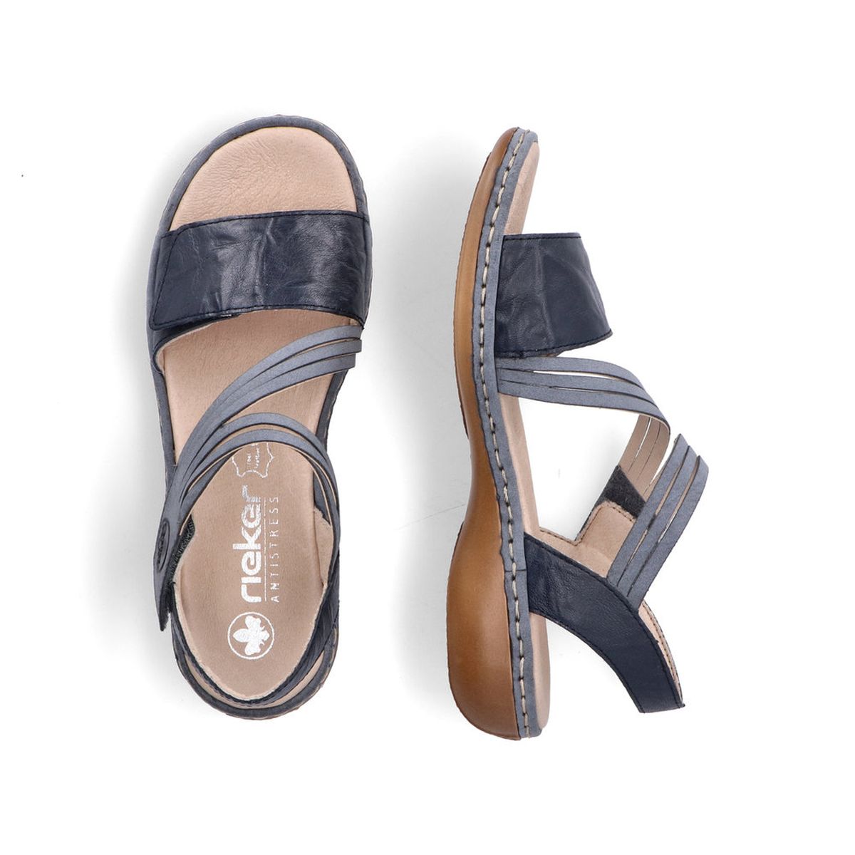 65964 Strap Sandal