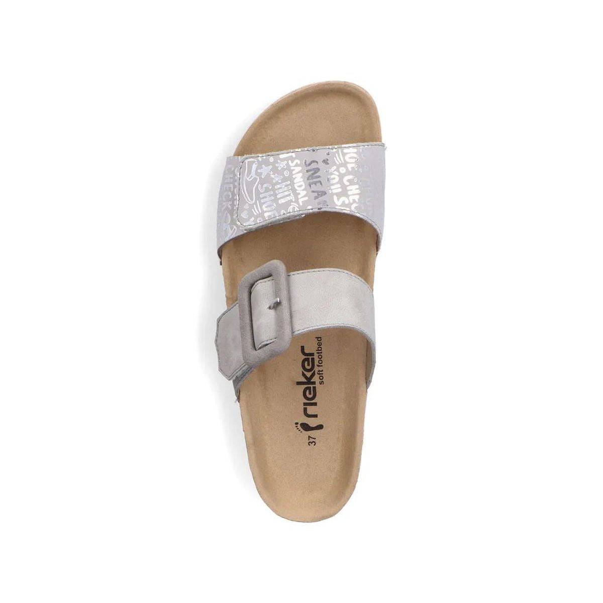 698814 Slide Sandal