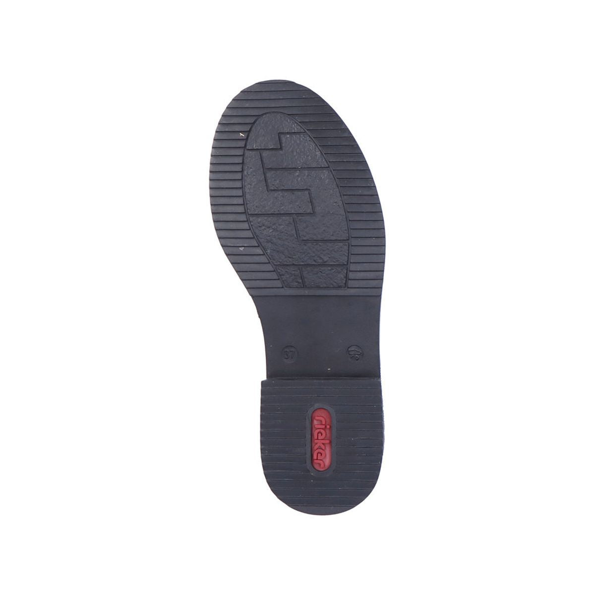 Rieker 72010 Biker Boot in Floral