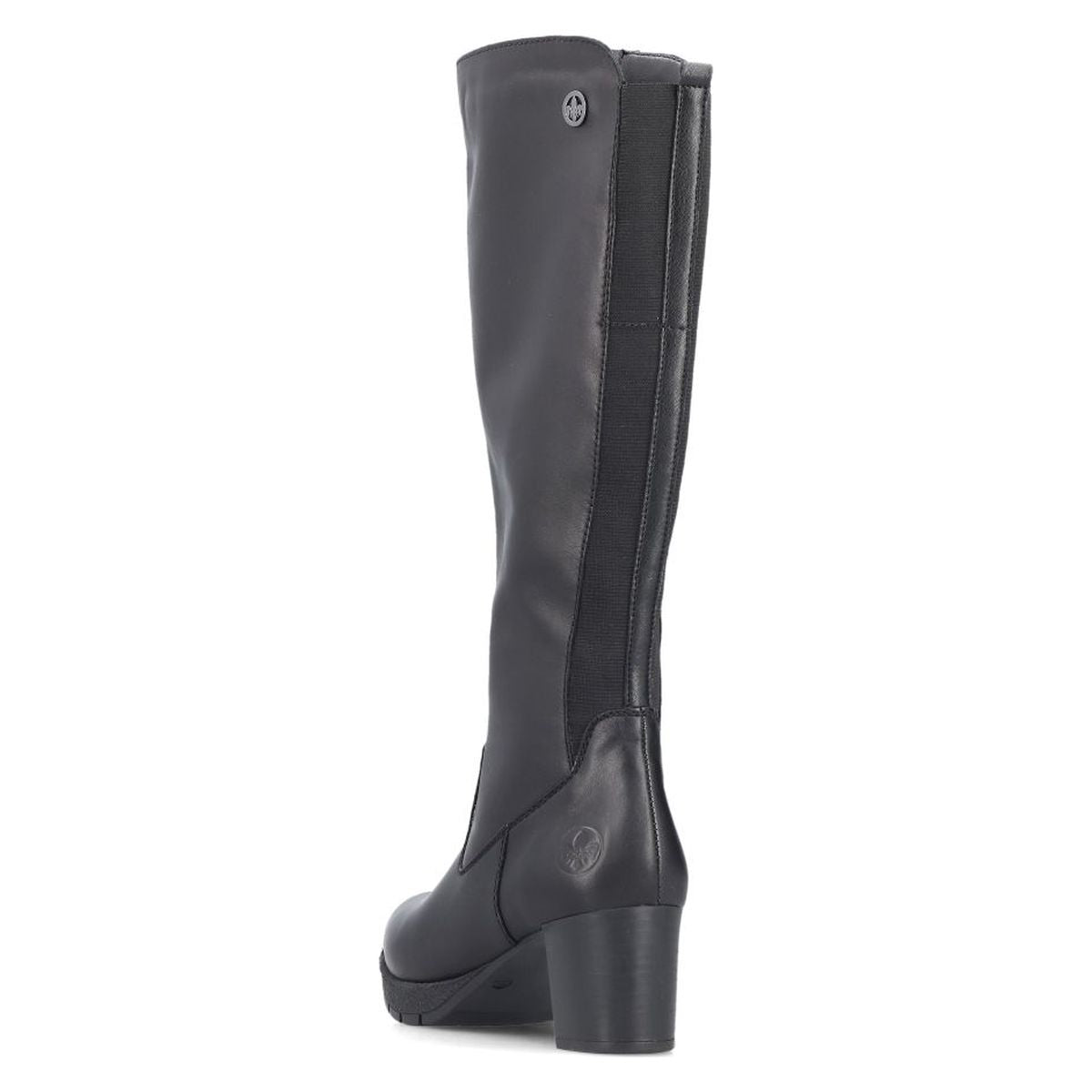 Rieker 77684 Women's Boots - Black