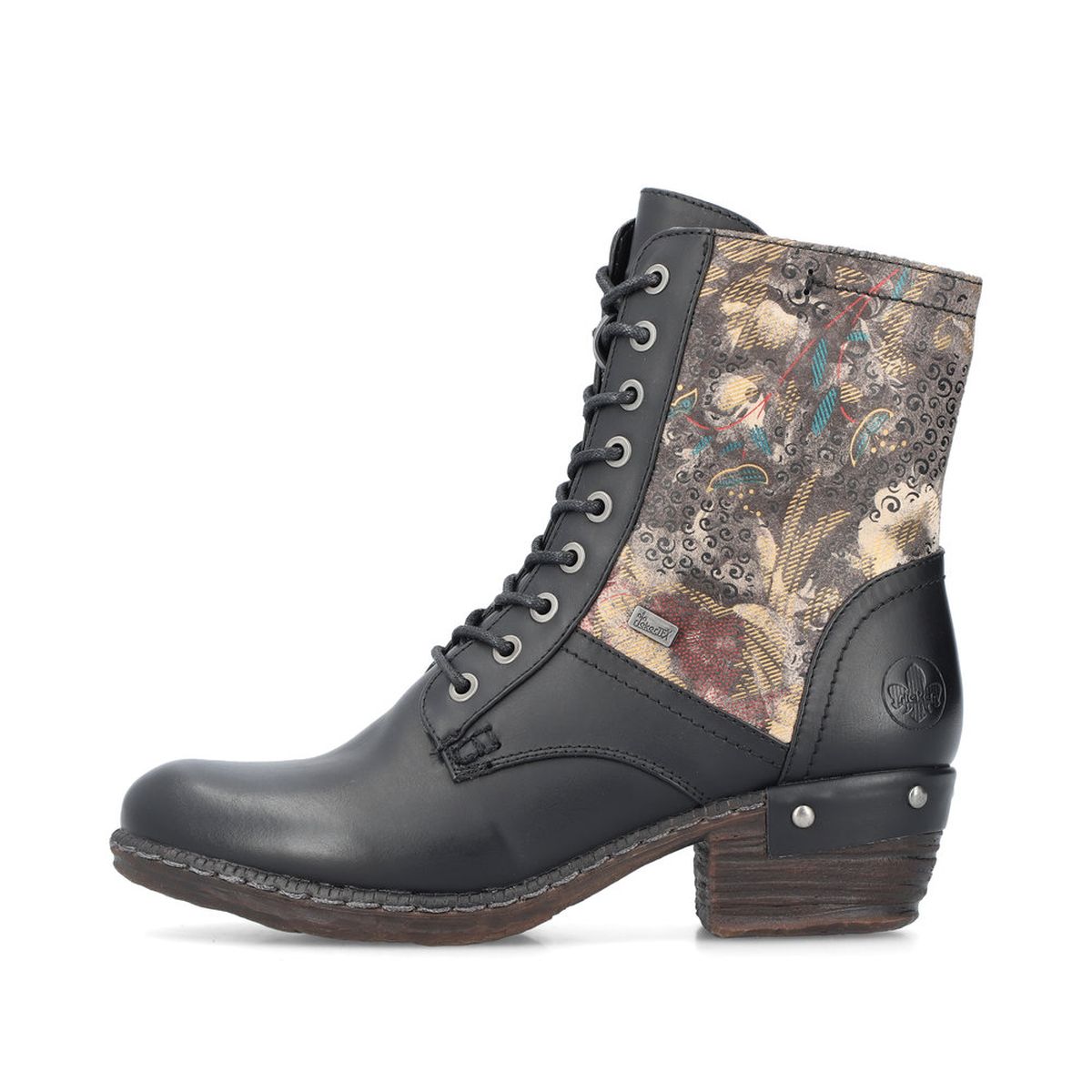 93614 Lace Up Boots